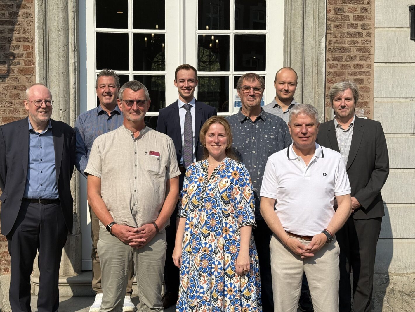 Vereidigung Isabelle Weykmans